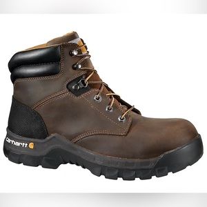 WOMEN'S RUGGED FLEX® 6" COMPOSITE TOE WORK BOOT. Size 7.  NEW***